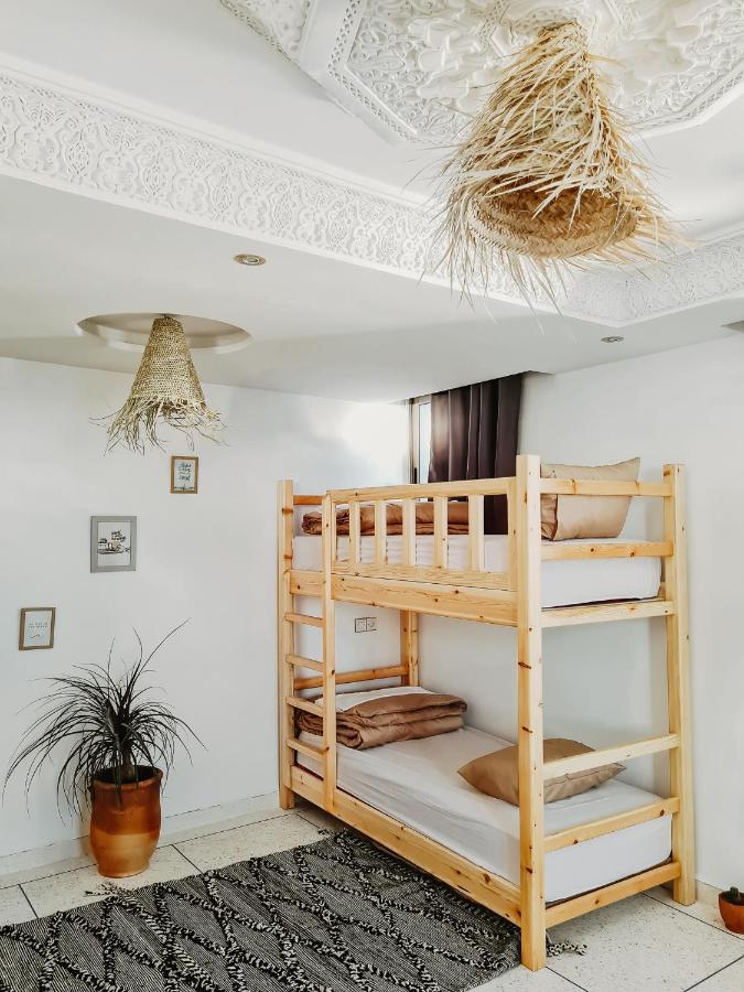 Ostello Cactus Surf House Tamraght Esterno foto