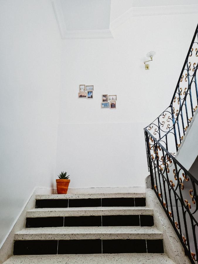 Ostello Cactus Surf House Tamraght Esterno foto