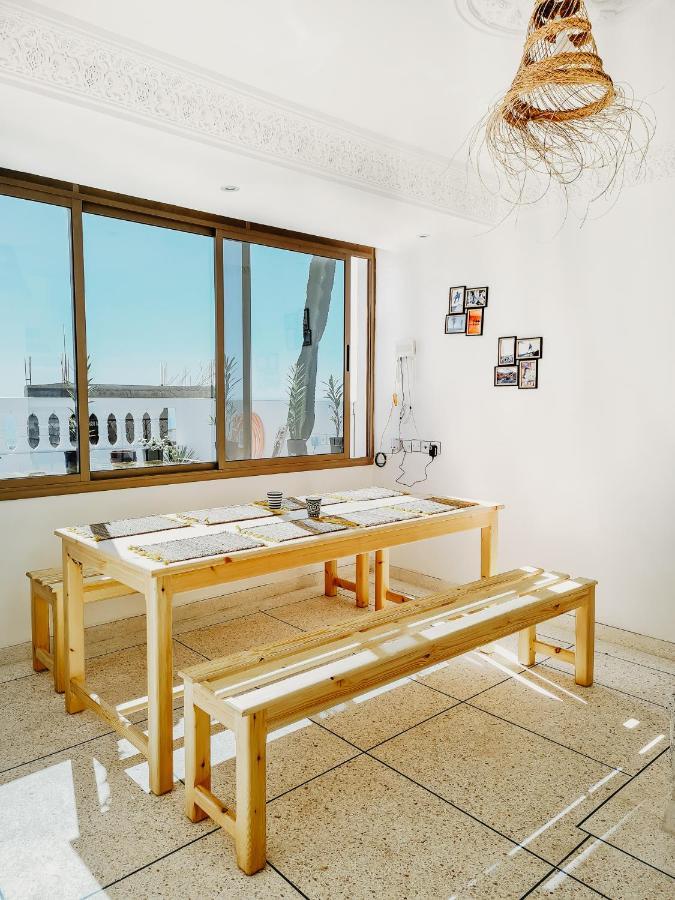 Ostello Cactus Surf House Tamraght Esterno foto
