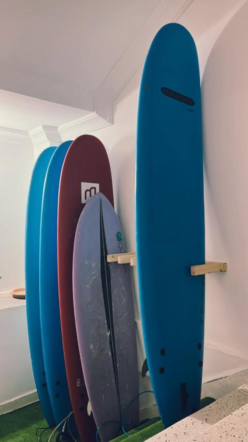Ostello Cactus Surf House Tamraght Esterno foto