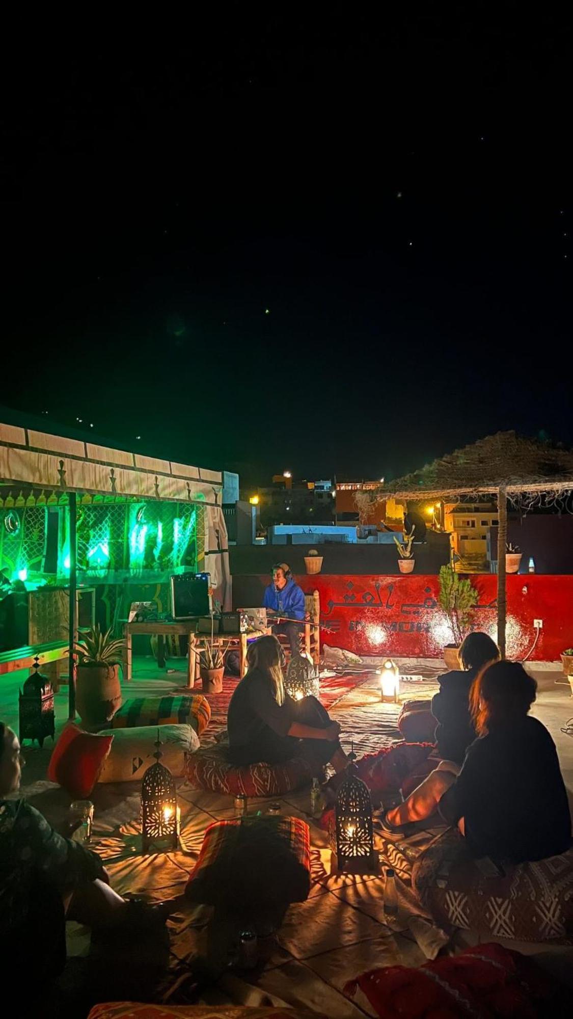 Ostello Cactus Surf House Tamraght Esterno foto